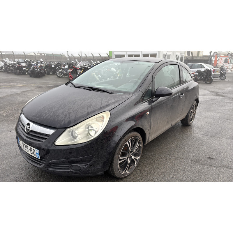 Collecteur d'admission OPEL CORSA D Photo n°5