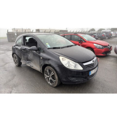 Collecteur d'admission OPEL CORSA D