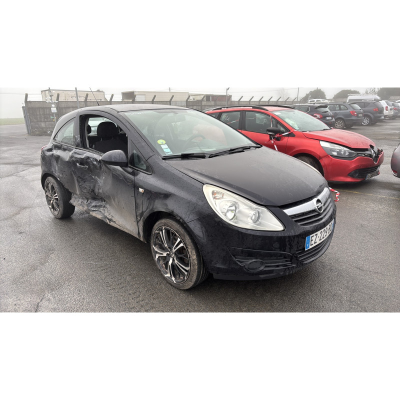 Collecteur d'admission OPEL CORSA D Photo n°6