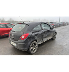 Collecteur d'admission OPEL CORSA D
