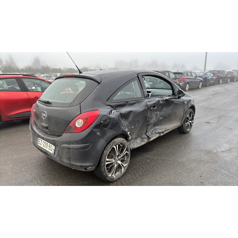 Collecteur d'admission OPEL CORSA D Photo n°7