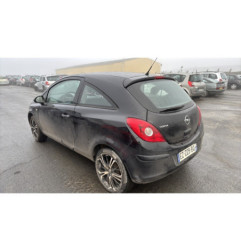 Collecteur d'admission OPEL CORSA D