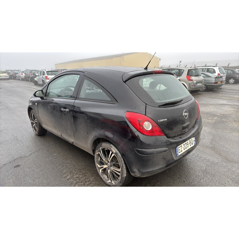 Collecteur d'admission OPEL CORSA D Photo n°8