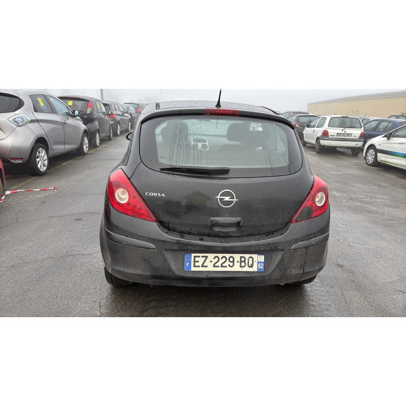 Collecteur d'admission OPEL CORSA D Photo n°9
