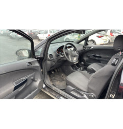 Collecteur d'admission OPEL CORSA D