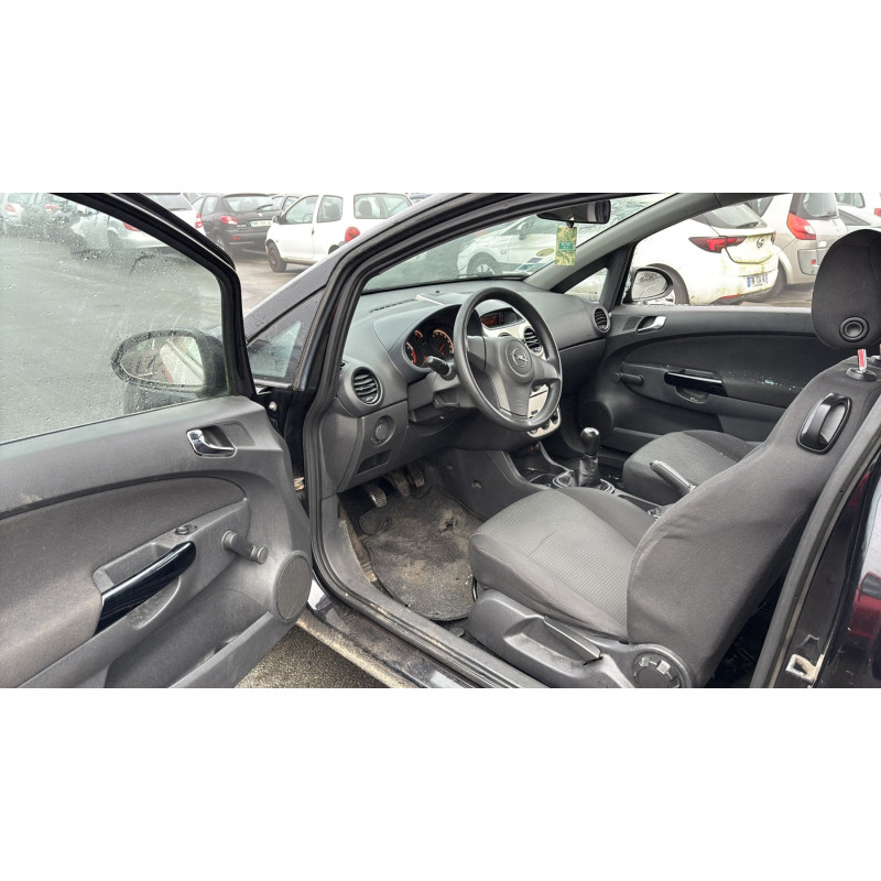 Collecteur d'admission OPEL CORSA D Photo n°10