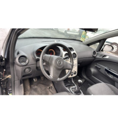Collecteur d'admission OPEL CORSA D