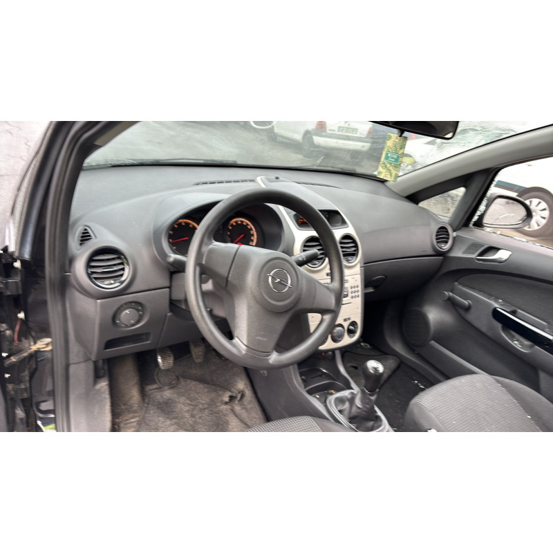 Collecteur d'admission OPEL CORSA D Photo n°12