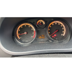 Collecteur d'admission OPEL CORSA D