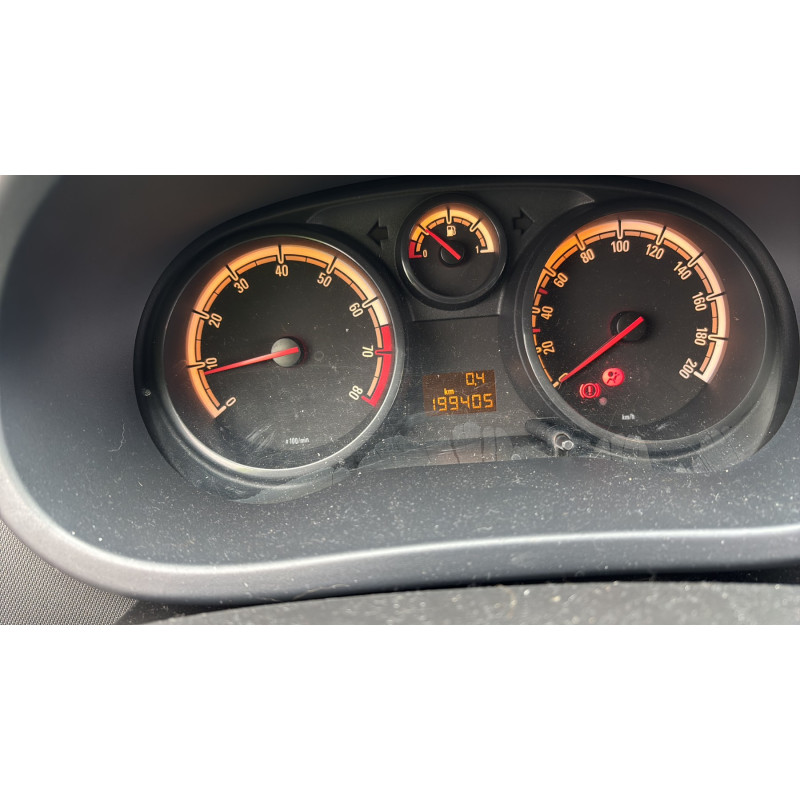 Collecteur d'admission OPEL CORSA D Photo n°19