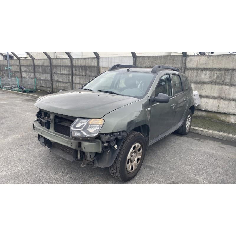 Compresseur clim DACIA DUSTER 1 Photo n°6