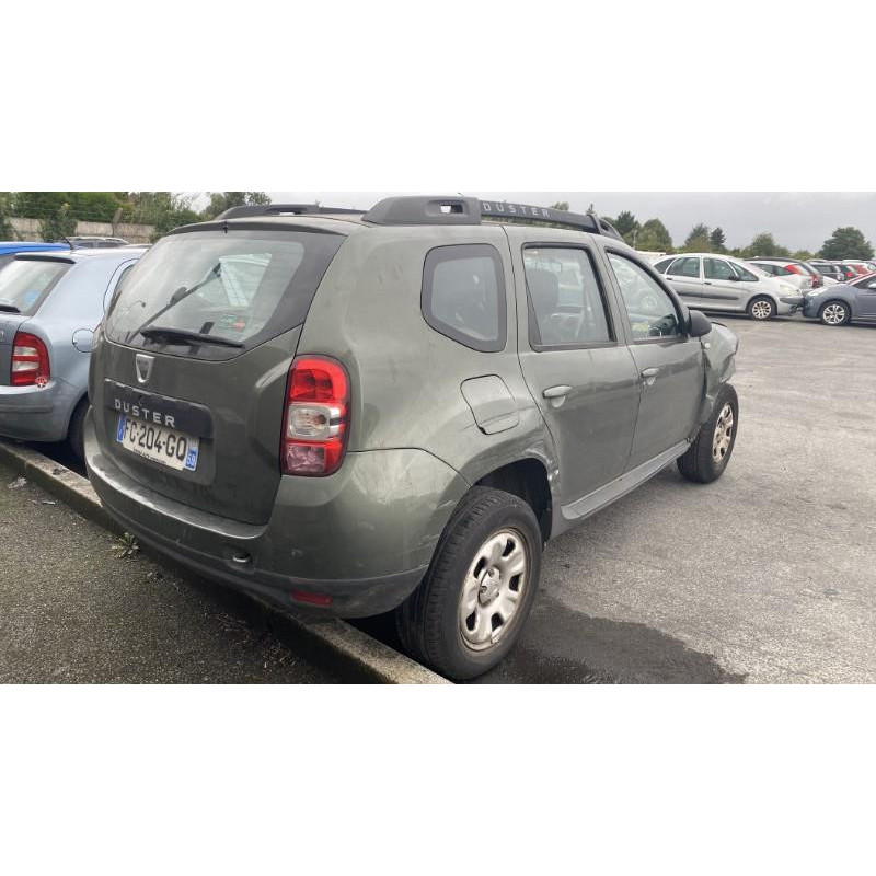 Compresseur clim DACIA DUSTER 1 Photo n°9
