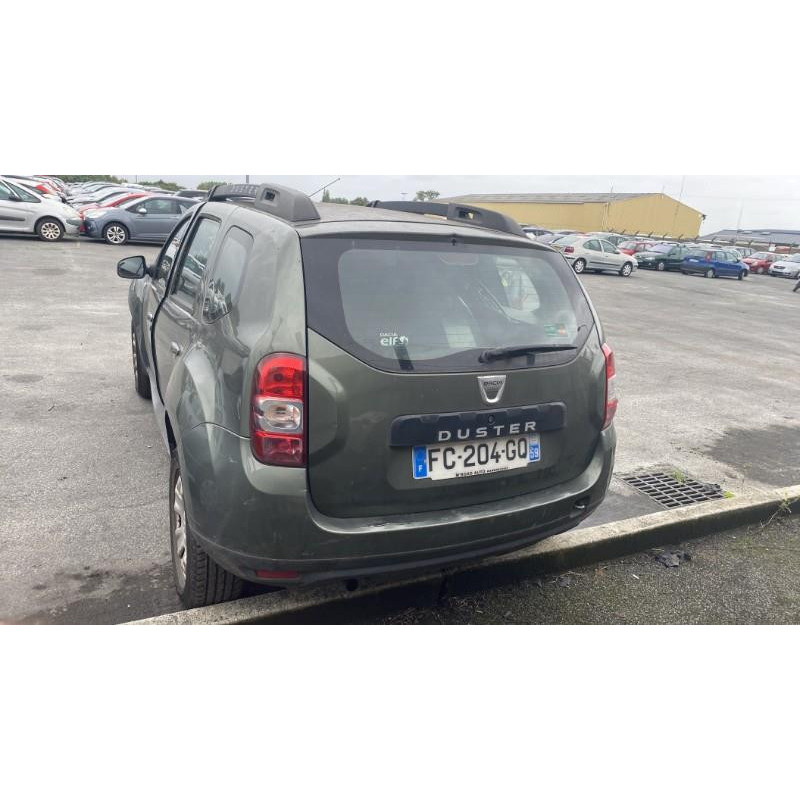 Compresseur clim DACIA DUSTER 1 Photo n°11