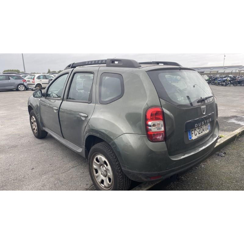 Compresseur clim DACIA DUSTER 1 Photo n°15