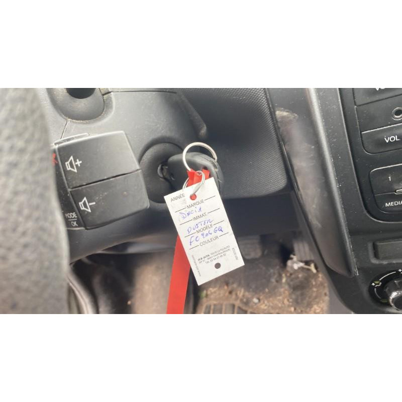Compresseur clim DACIA DUSTER 1 Photo n°18