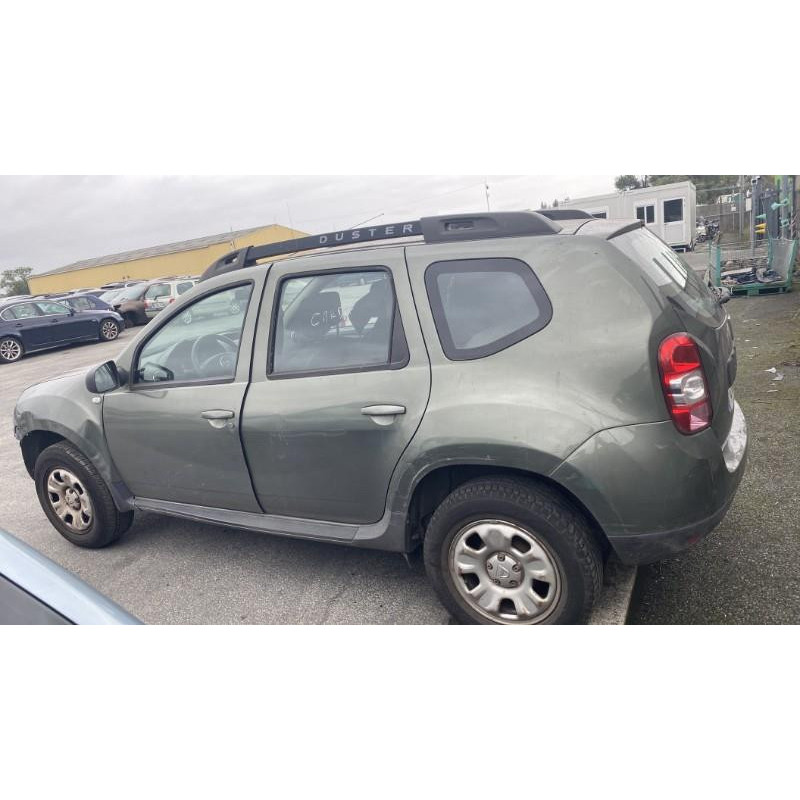 Compresseur clim DACIA DUSTER 1 Photo n°20