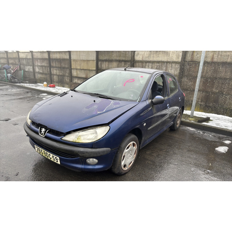 Pompe de direction PEUGEOT 206 Photo n°4