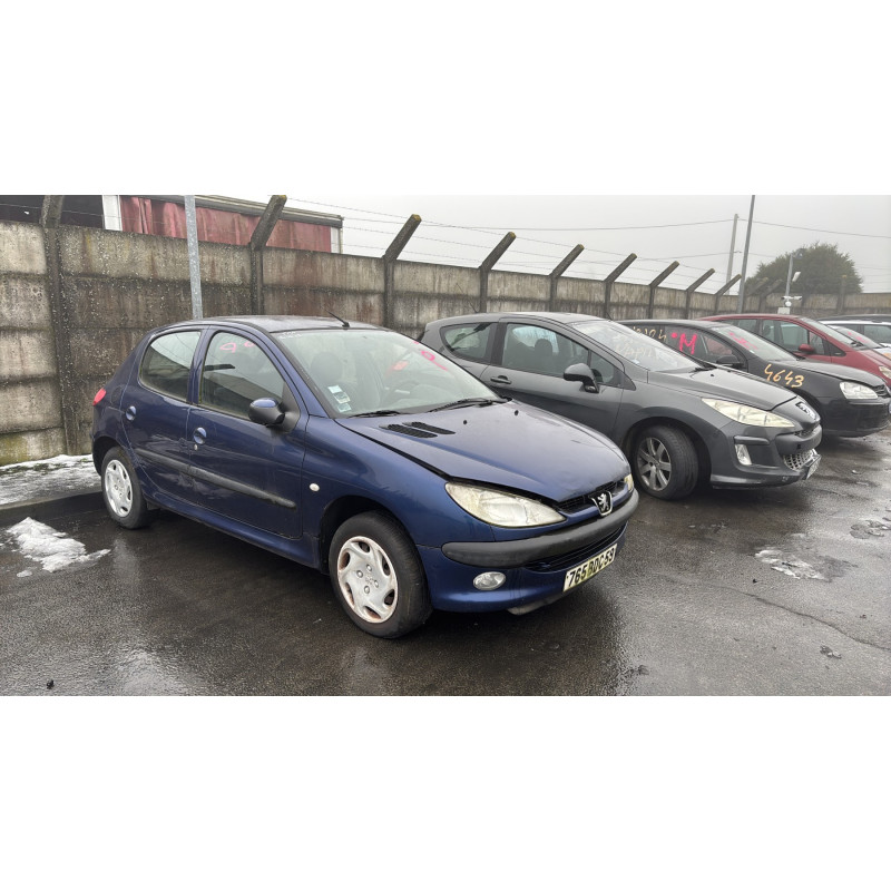 Pompe de direction PEUGEOT 206 Photo n°5