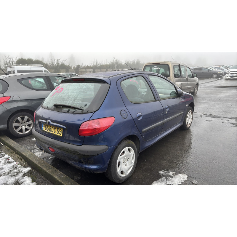 Pompe de direction PEUGEOT 206 Photo n°6