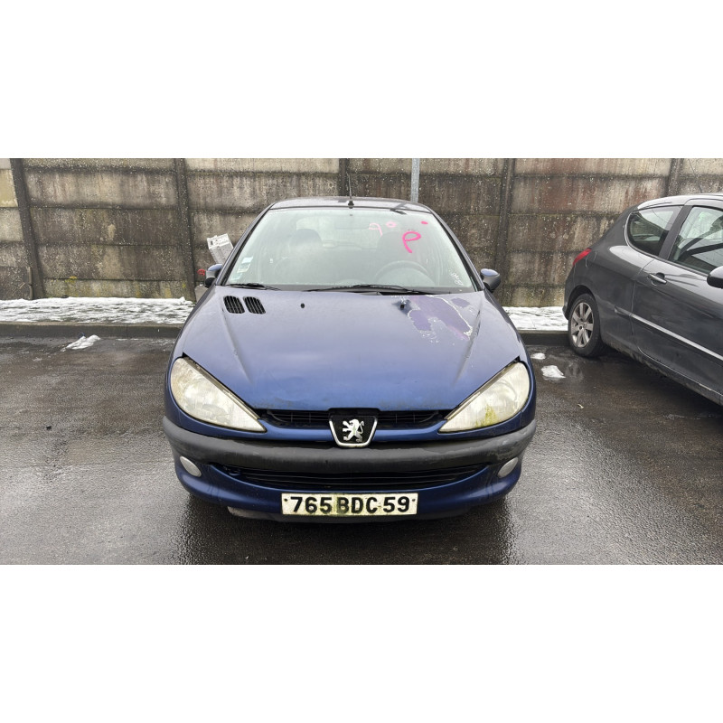 Pompe de direction PEUGEOT 206 Photo n°11