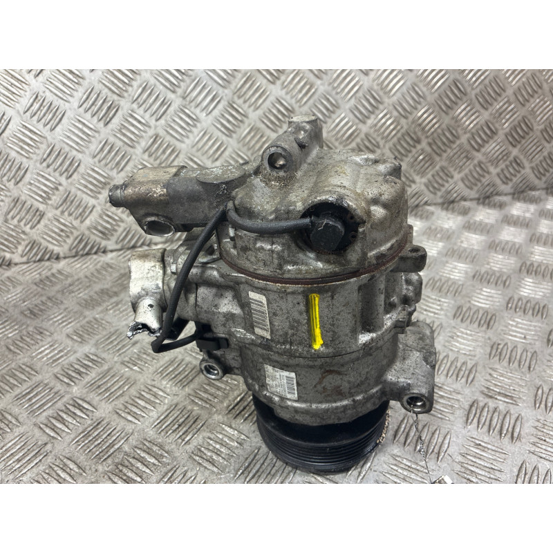 Compresseur clim AUDI A6 3 Photo n°5
