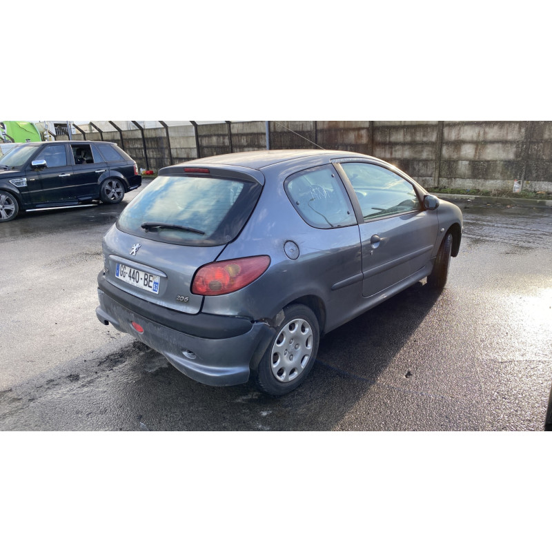 Pompe de direction PEUGEOT 206 Photo n°6