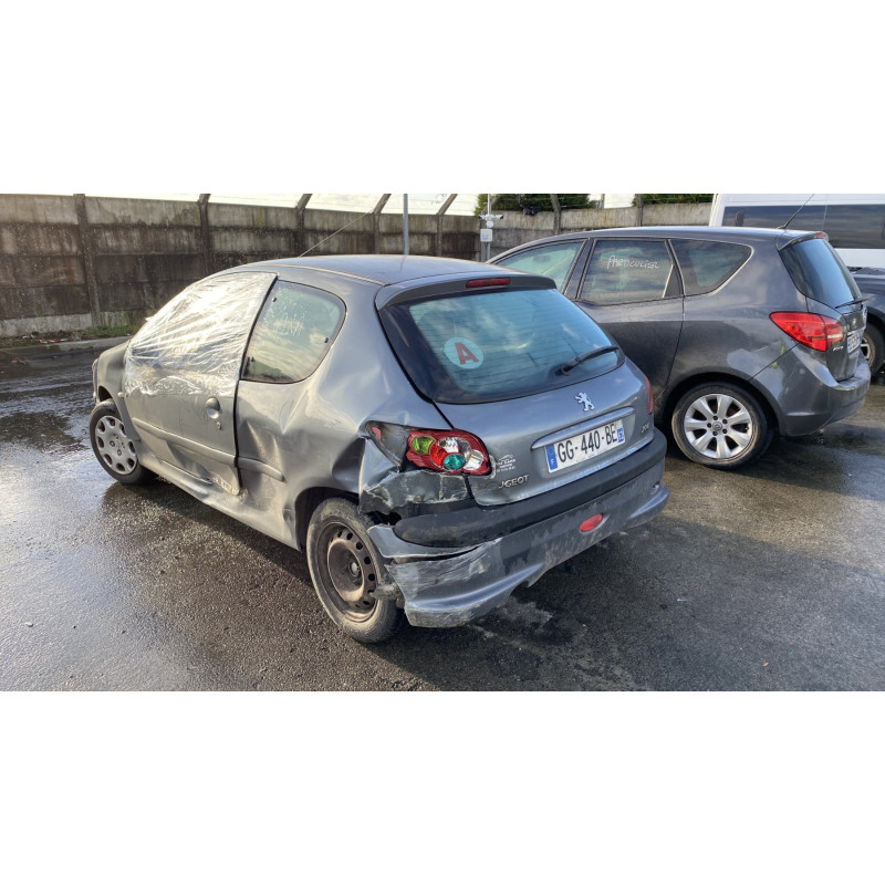 Pompe de direction PEUGEOT 206 Photo n°7