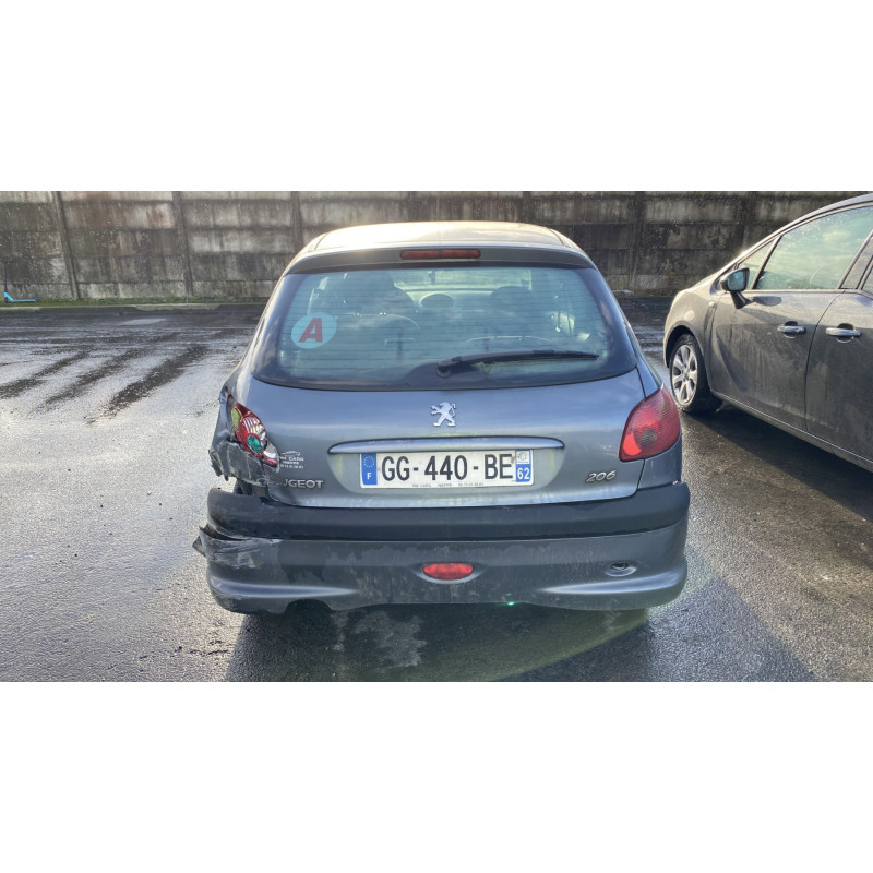 Pompe de direction PEUGEOT 206 Photo n°8
