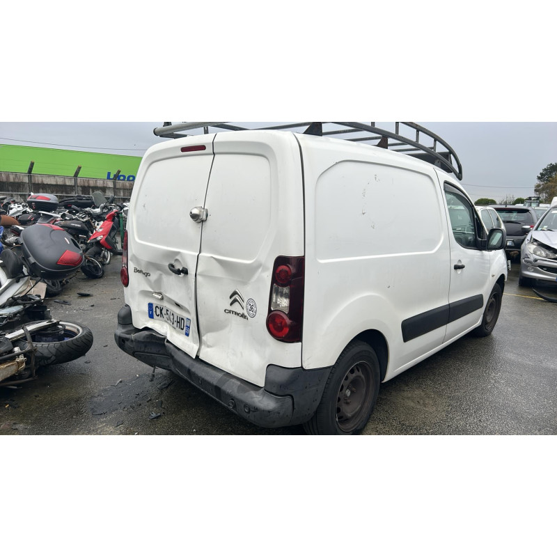 Pompe de direction CITROEN BERLINGO 2 Photo n°6