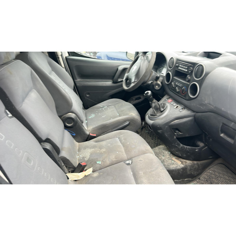 Pompe de direction CITROEN BERLINGO 2 Photo n°9