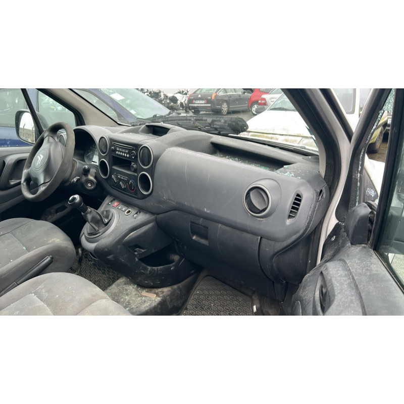 Pompe de direction CITROEN BERLINGO 2 Photo n°13