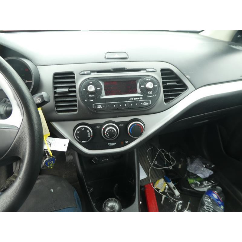 Alternateur KIA PICANTO 2 Photo n°4