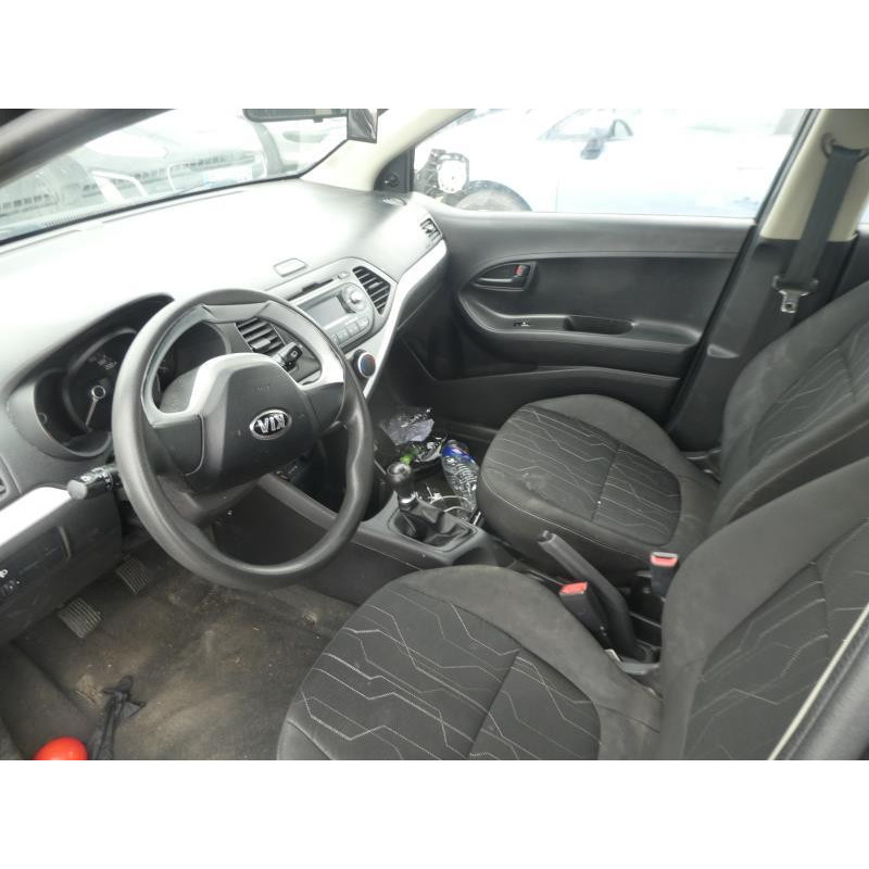 Alternateur KIA PICANTO 2 Photo n°12