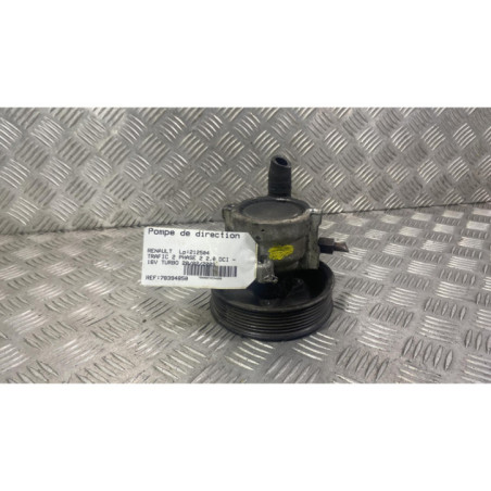 Pompe de direction RENAULT TRAFIC 2 Photo n°1