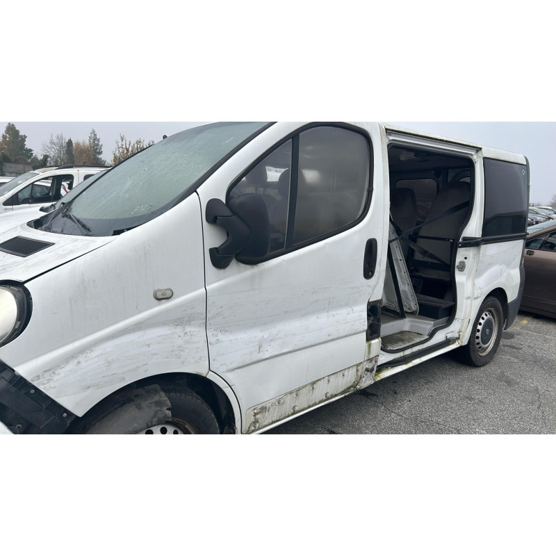Pompe de direction RENAULT TRAFIC 2 Photo n°11