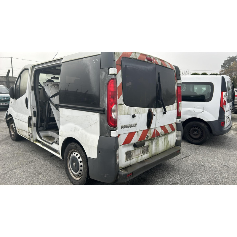 Pompe de direction RENAULT TRAFIC 2 Photo n°16
