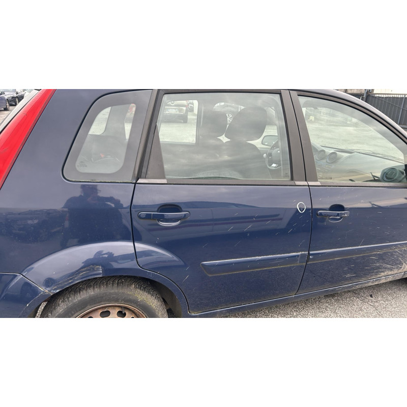 Alternateur FORD FIESTA 5 Photo n°4
