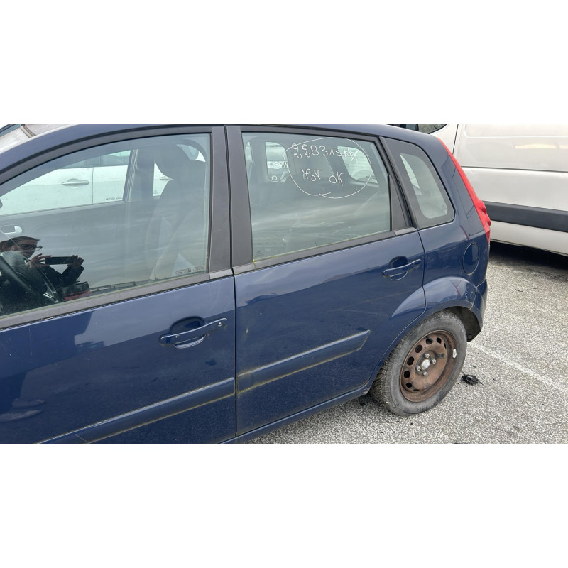 Alternateur FORD FIESTA 5 Photo n°12