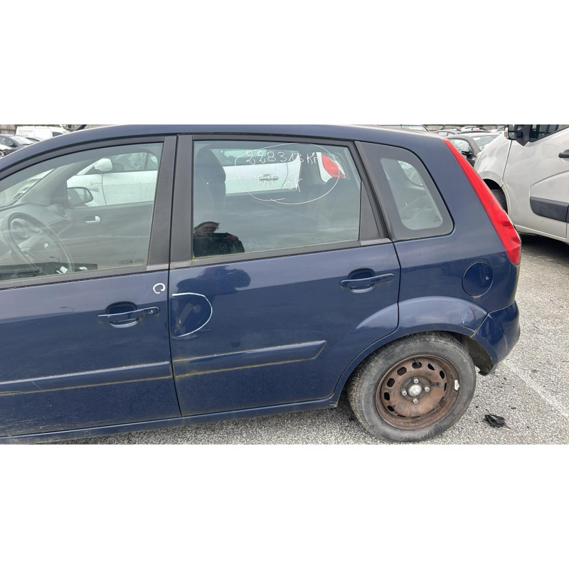 Alternateur FORD FIESTA 5 Photo n°13