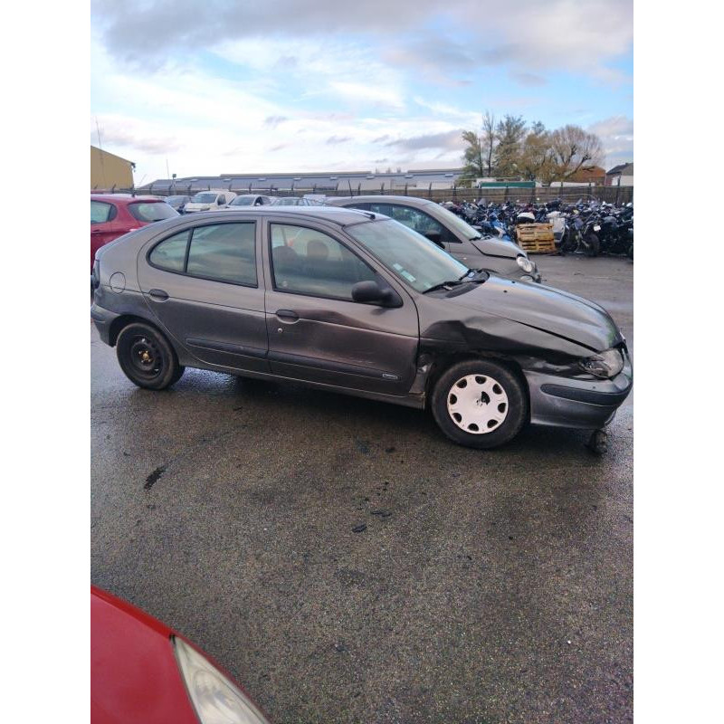 Bobine (allumage) RENAULT MEGANE 1 Photo n°7
