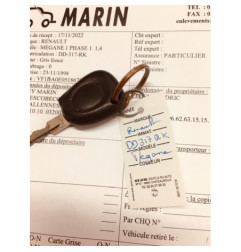 Bobine (allumage) RENAULT MEGANE 1