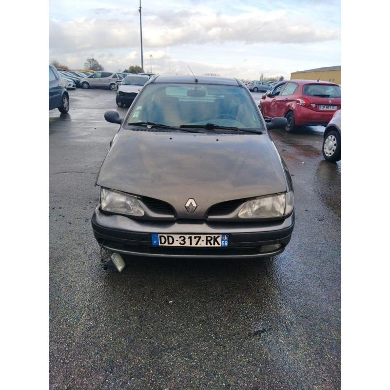 Bobine (allumage) RENAULT MEGANE 1 Photo n°17