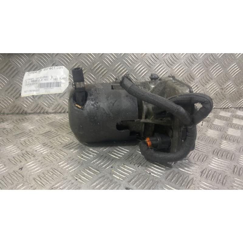Pompe de direction CITROEN C5 2 Photo n°3