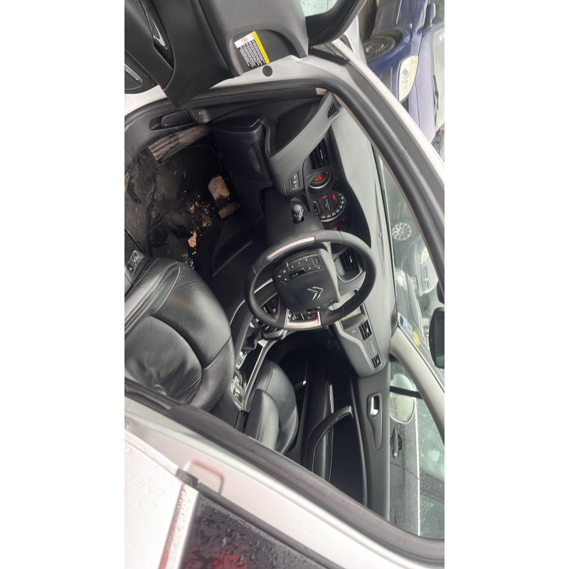 Pompe de direction CITROEN C5 2 Photo n°6