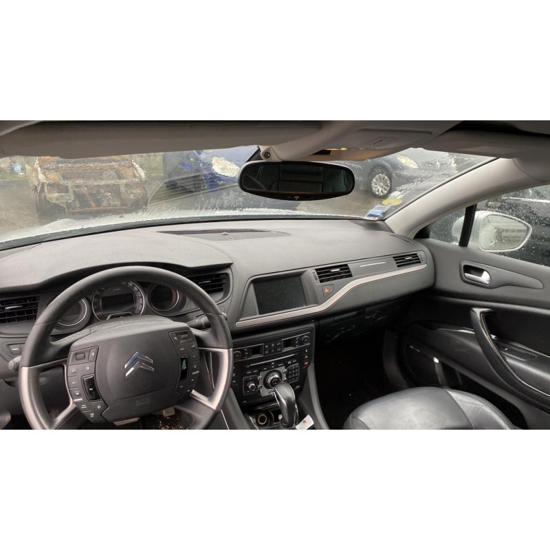 Pompe de direction CITROEN C5 2 Photo n°7