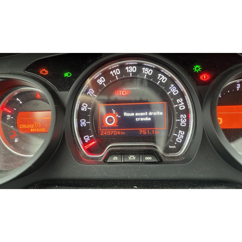 Pompe de direction CITROEN C5 2 Photo n°8
