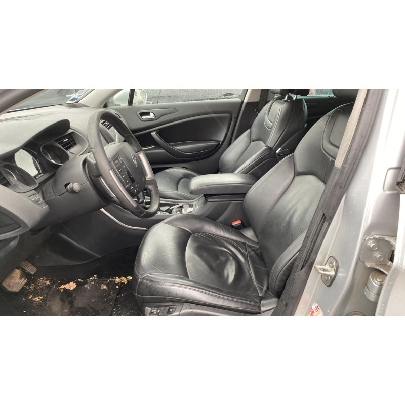 Pompe de direction CITROEN C5 2 Photo n°9