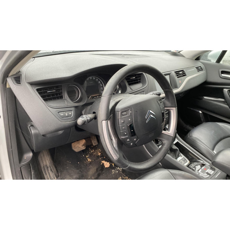 Pompe de direction CITROEN C5 2 Photo n°10