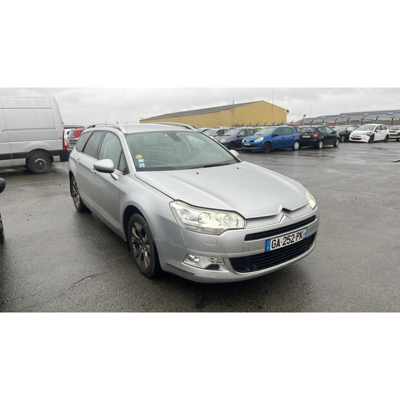 Pompe de direction CITROEN C5 2 Photo n°11