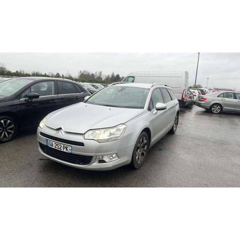 Pompe de direction CITROEN C5 2 Photo n°15
